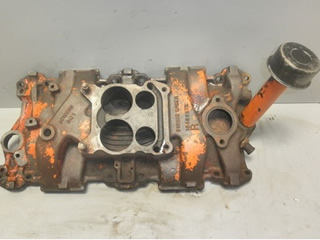 Intake Manifold - raw